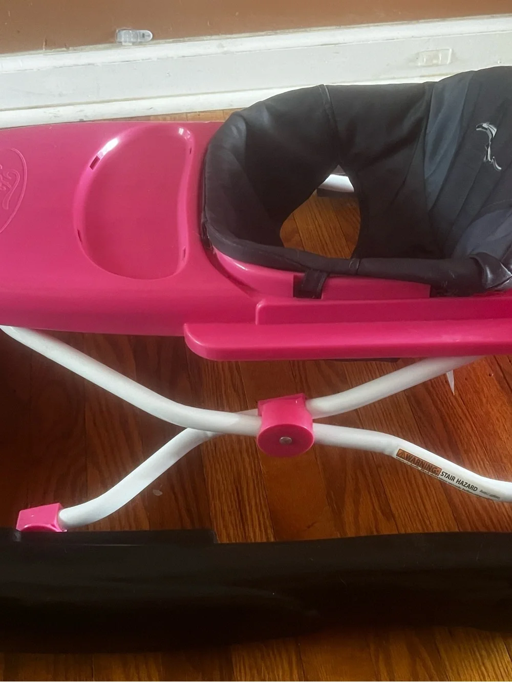 4-in-1 Baby Mustang Walker